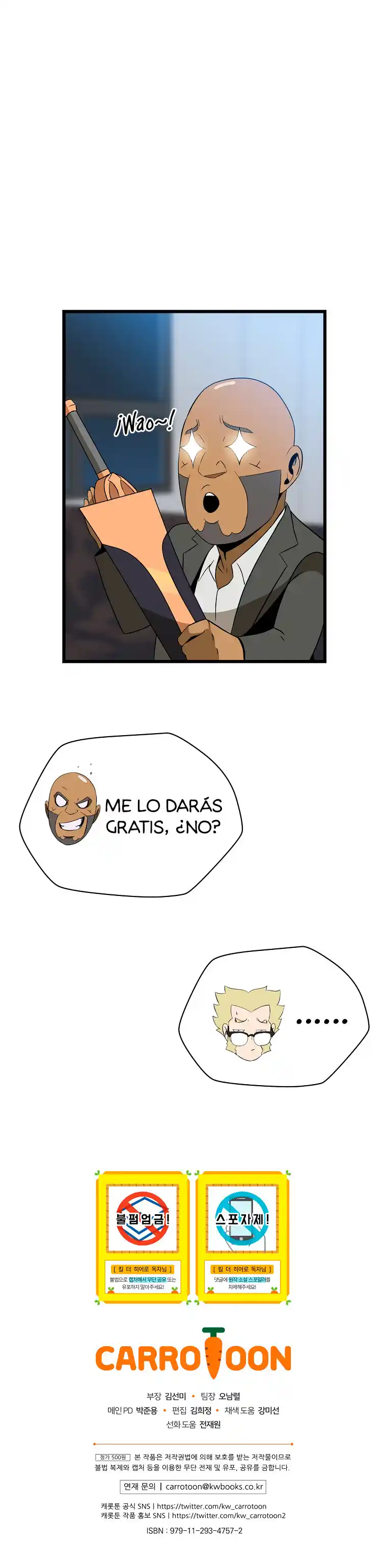 Kill the hero (2020) - Capítulo 90 - Página 29 - LectorTMOo
