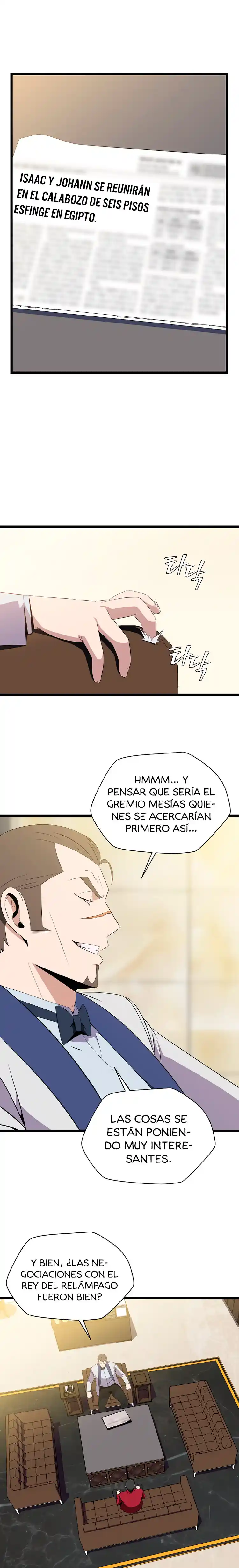 Kill the hero (2020) - Capítulo 94 - Página 4 - LectorTMOo