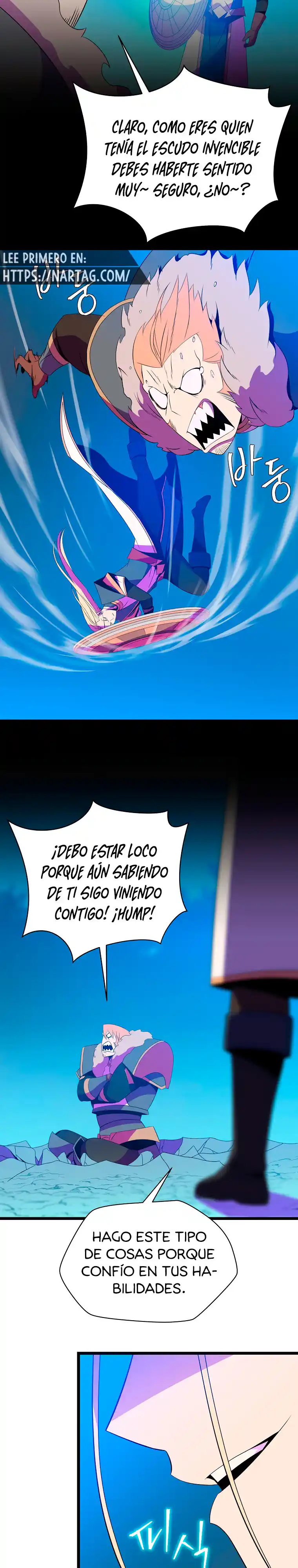 Kill the hero (2020) - Capítulo 96 - Página 25 - LectorTMOo