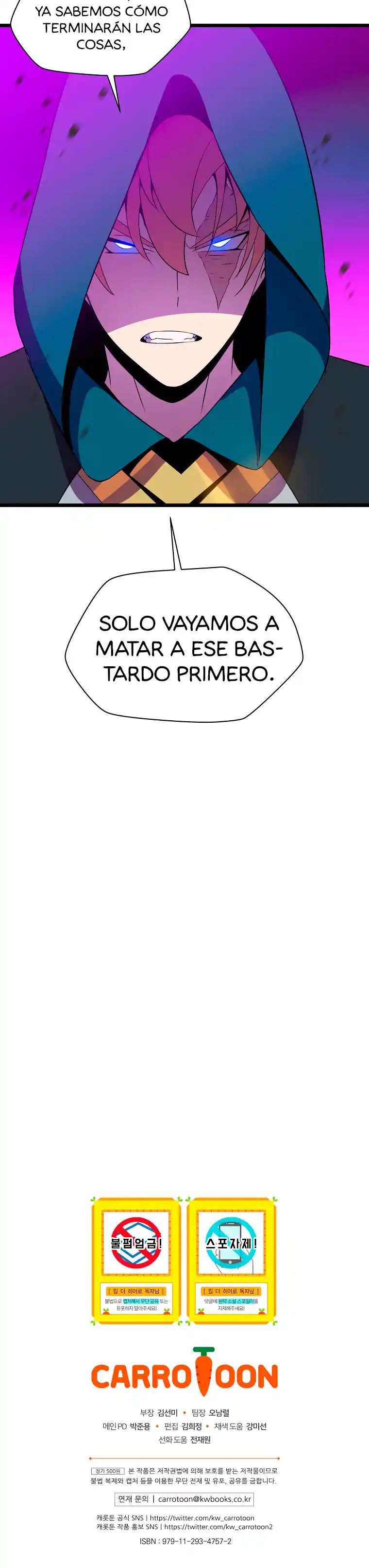 Kill the hero (2020) - Capítulo 96 - Página 32 - LectorTMOo