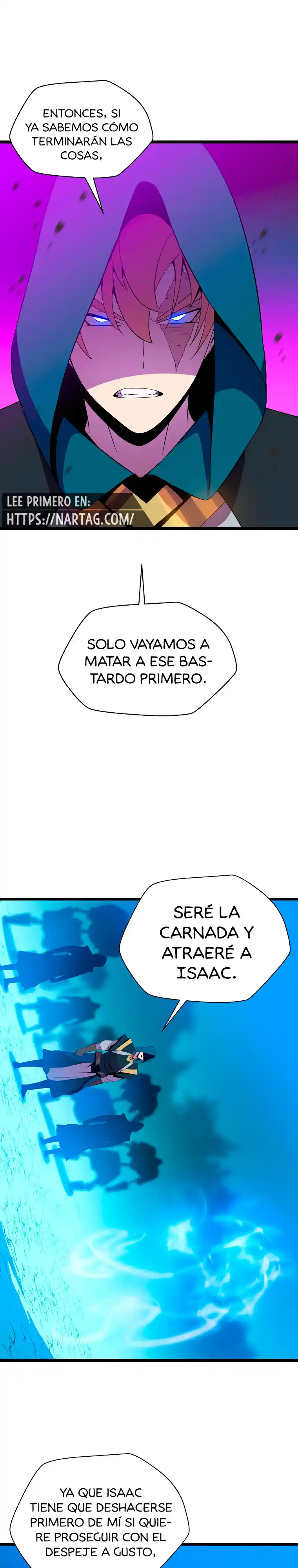 Kill the hero (2020) - Capítulo 97 - Página 4 - LectorTMOo