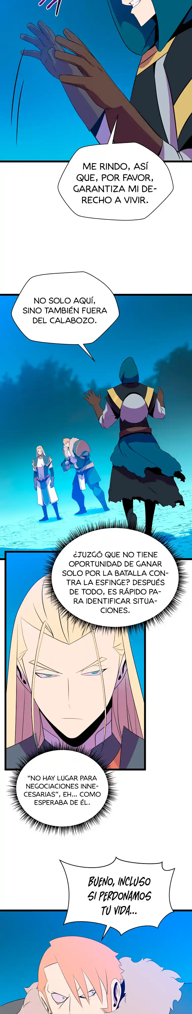 Kill the hero (2020) - Capítulo 97 - Página 18 - LectorTMOo