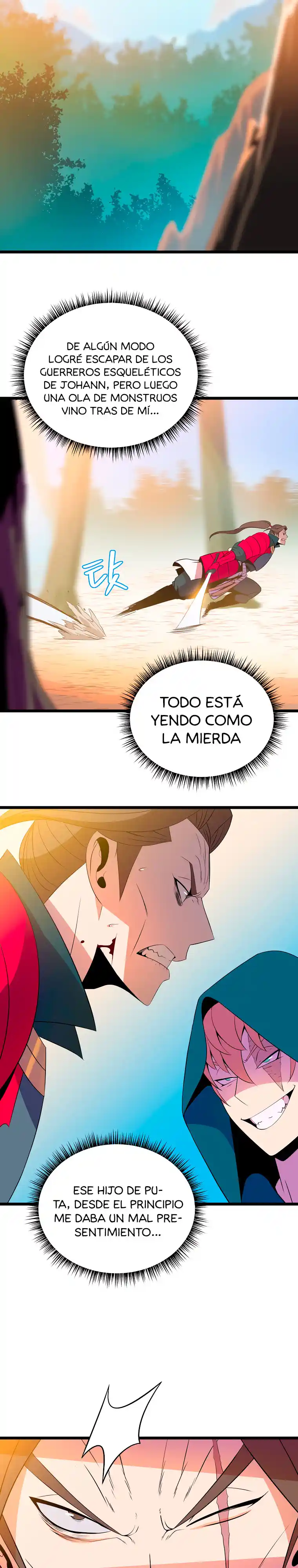 Kill the hero (2020) - Capítulo 97 - Página 23 - LectorTMOo