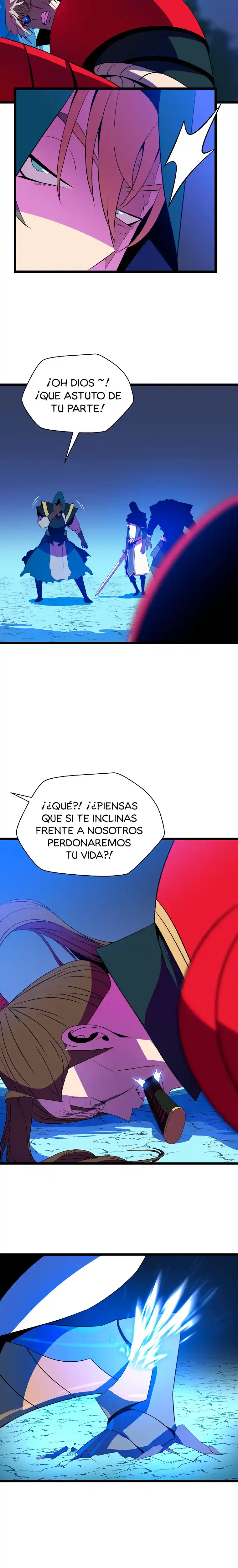 Kill the hero (2020) - Capítulo 98 - Página 22 - LectorTMOo