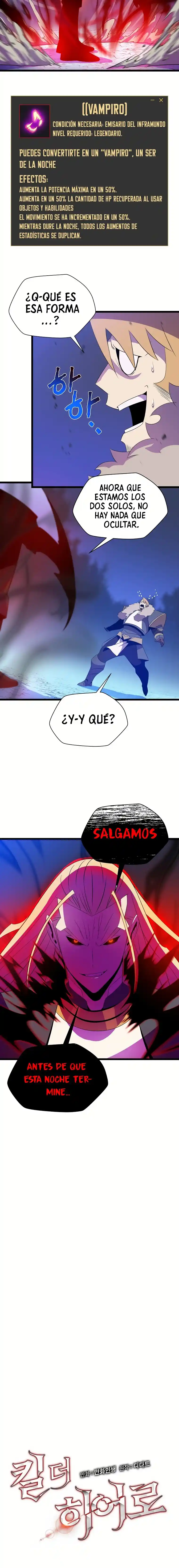 Kill the hero (2020) - Capítulo 99 - Página 9 - LectorTMOo