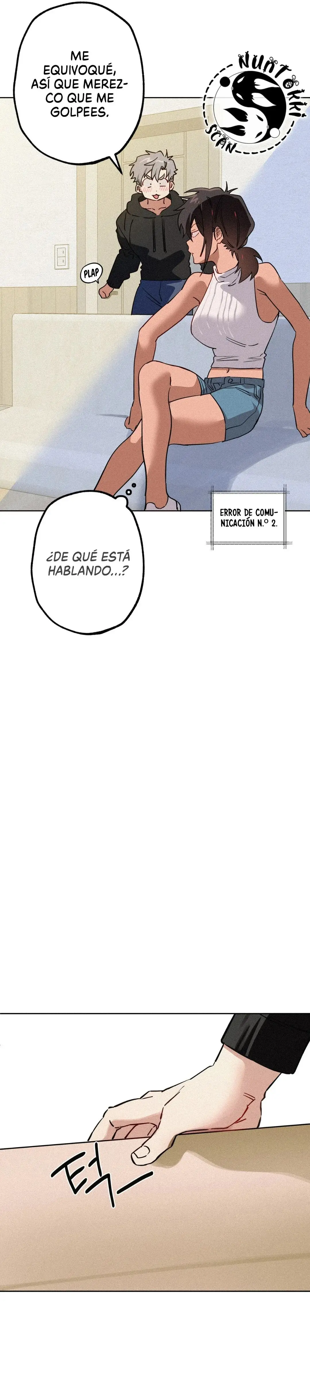 Killer Beat (2025) - Capítulo 18 - Página 11 - LectorTMOo