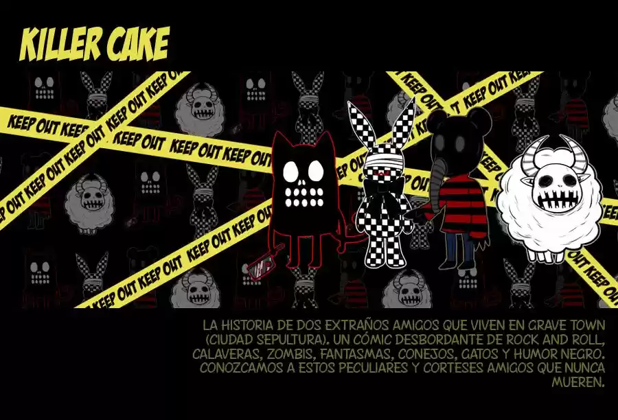 Killer Cake (2014) - Capítulo 10 - Página 4 - LectorTMOo