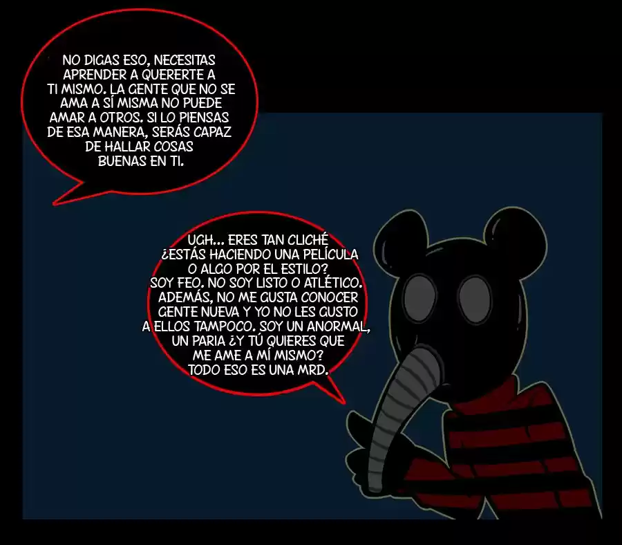 Killer Cake (2014) - Capítulo 10 - Página 6 - LectorTMOo