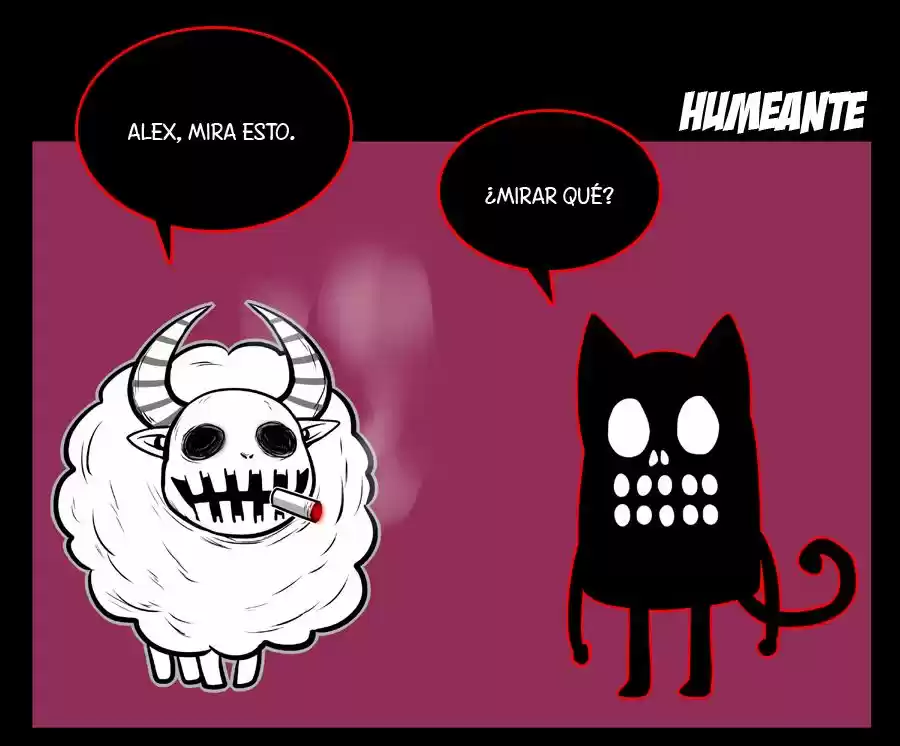 Killer Cake (2014) - Capítulo 11 - Página 5 - LectorTMOo