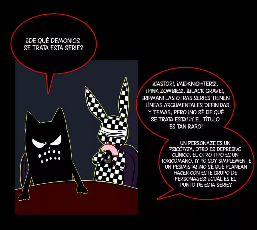 Killer Cake (2014) - Capítulo 12 - Página 6 - LectorTMOo