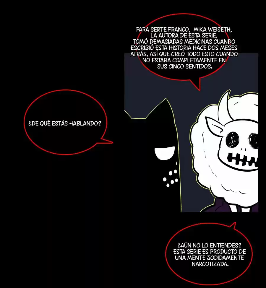 Killer Cake (2014) - Capítulo 12 - Página 7 - LectorTMOo