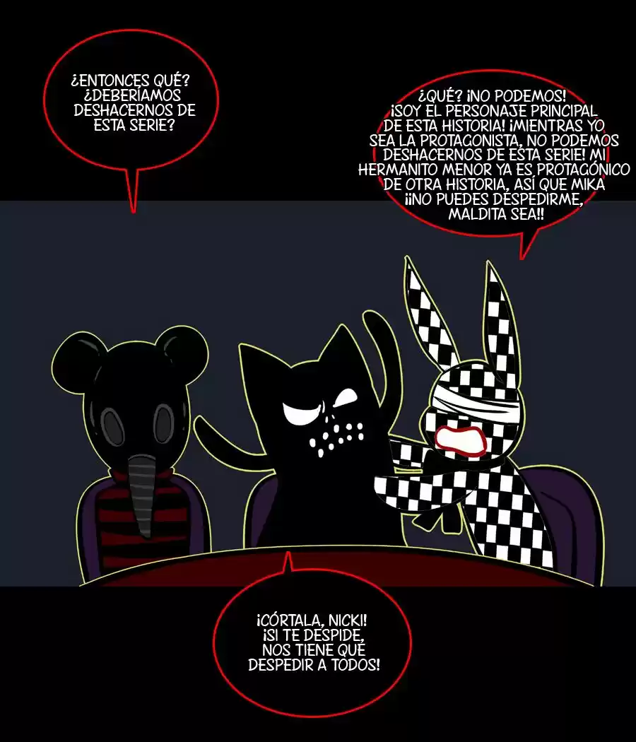 Killer Cake (2014) - Capítulo 12 - Página 10 - LectorTMOo