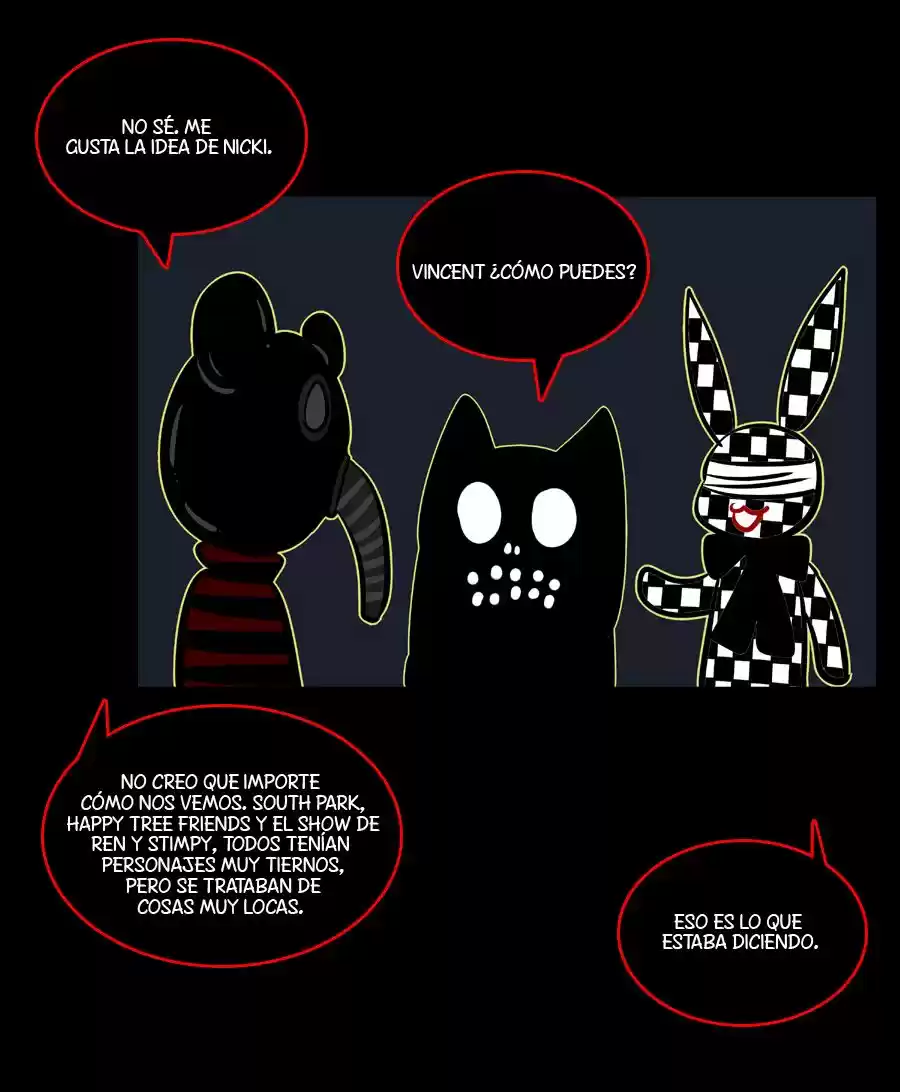 Killer Cake (2014) - Capítulo 12 - Página 12 - LectorTMOo
