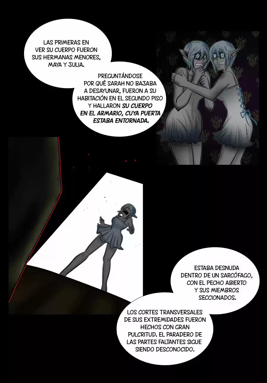 Killer Cake (2014) - Capítulo 15 - Página 5 - LectorTMOo