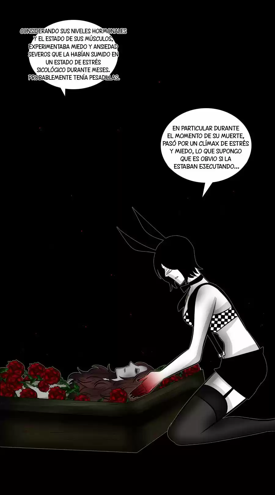 Killer Cake (2014) - Capítulo 16 - Página 19 - LectorTMOo