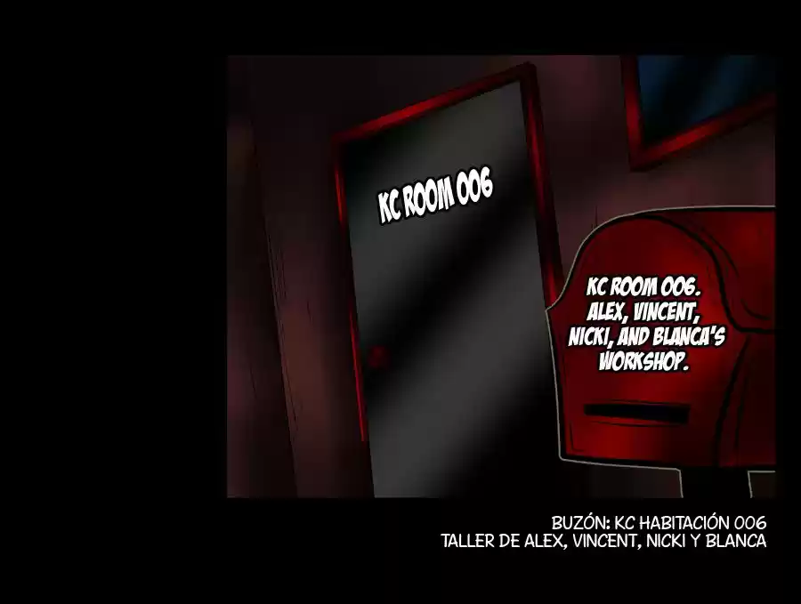 Killer Cake (2014) - Capítulo 17 - Página 5 - LectorTMOo