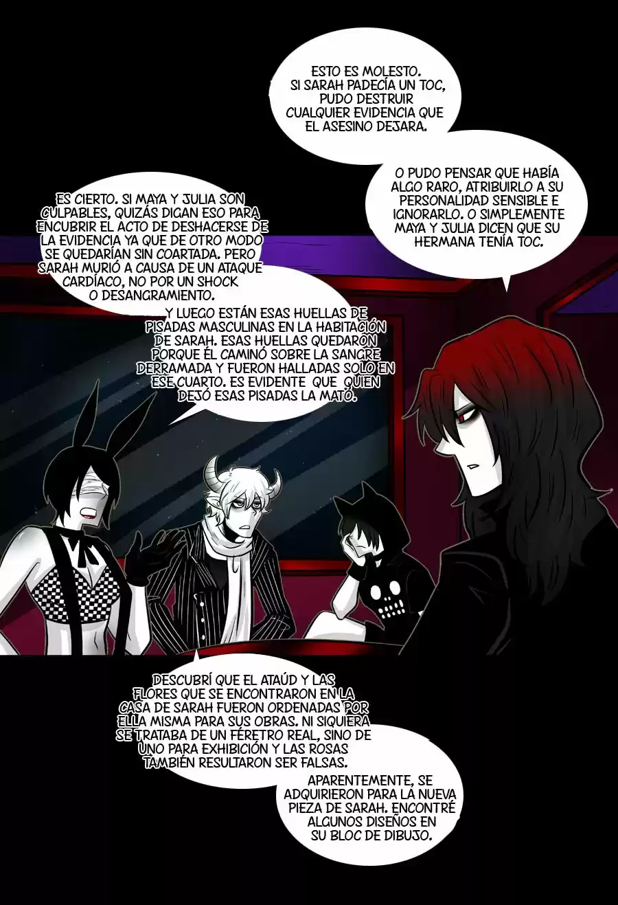 Killer Cake (2014) - Capítulo 17 - Página 7 - LectorTMOo