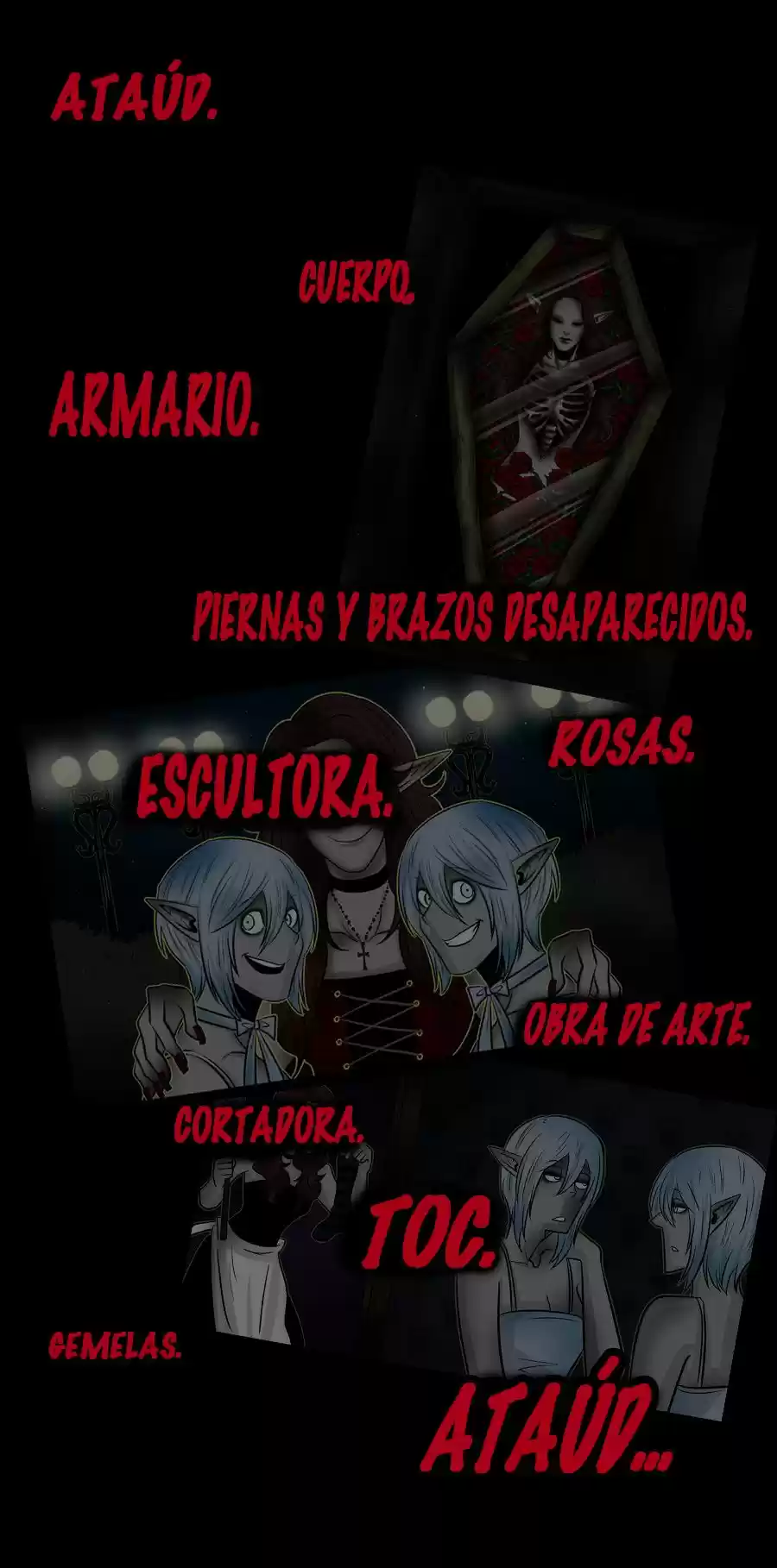 Killer Cake (2014) - Capítulo 17 - Página 11 - LectorTMOo