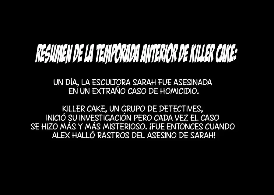 Killer Cake (2014) - Capítulo 19 - Página 3 - LectorTMOo