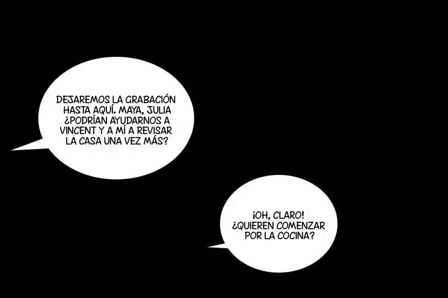 Killer Cake (2014) - Capítulo 19 - Página 21 - LectorTMOo