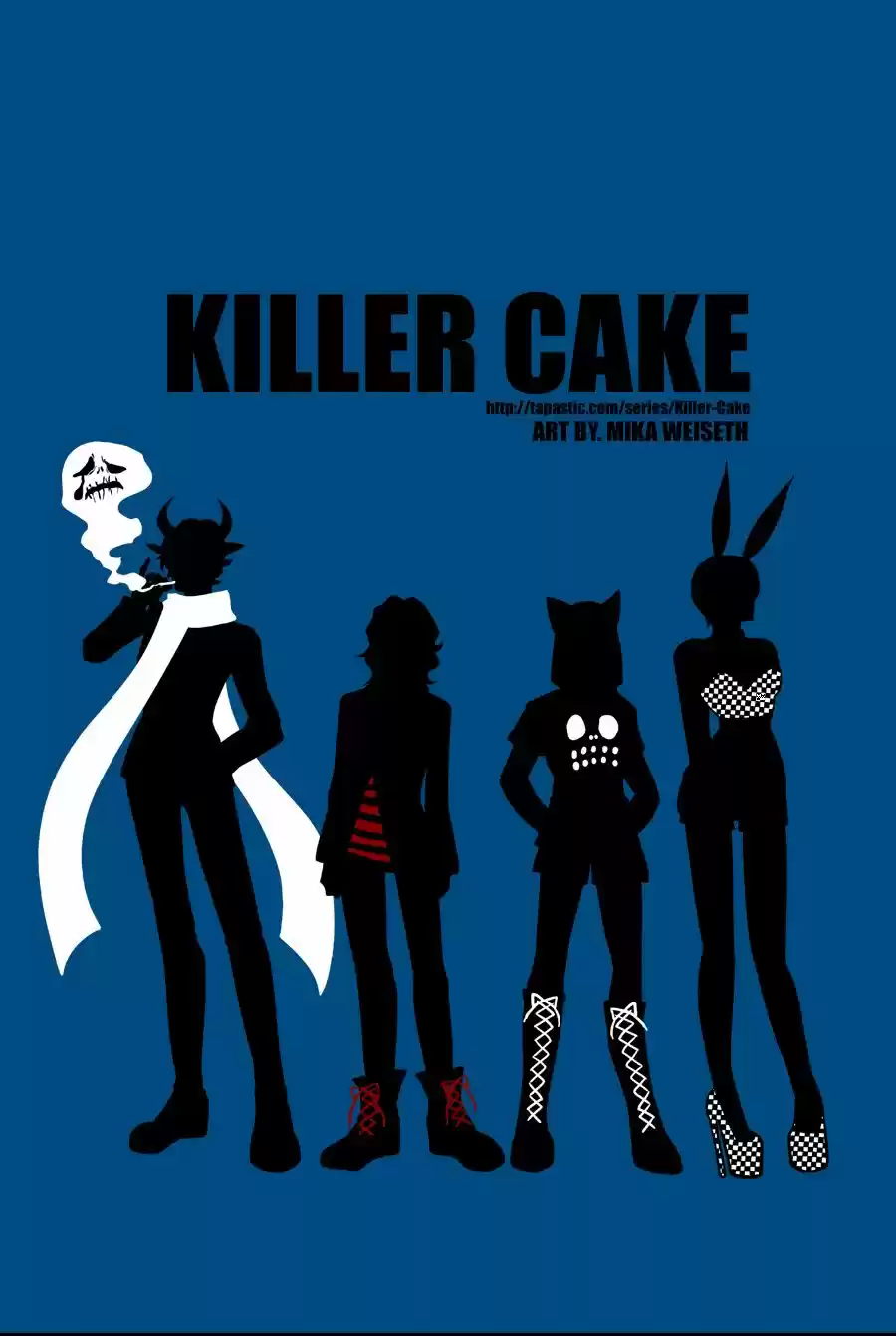 Killer Cake (2014) - Capítulo 21 - Página 3 - LectorTMOo