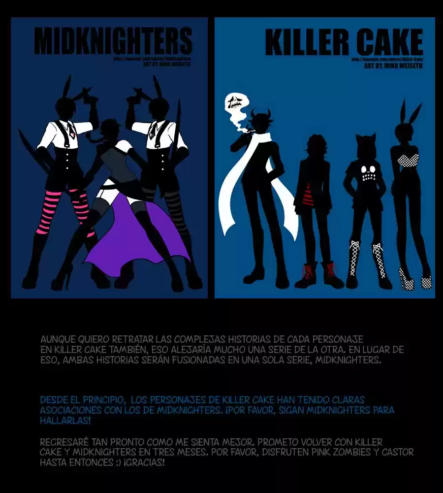 Killer Cake (2014) - Capítulo 21 - Página 5 - LectorTMOo