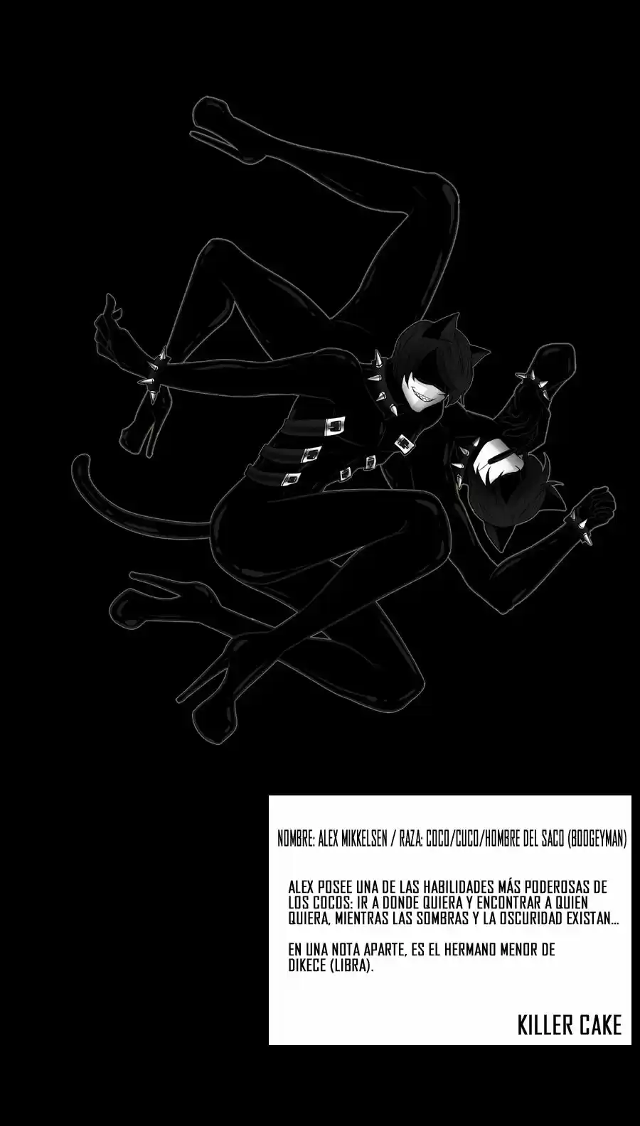 Killer Cake (2014) - Capítulo 22 - Página 8 - LectorTMOo