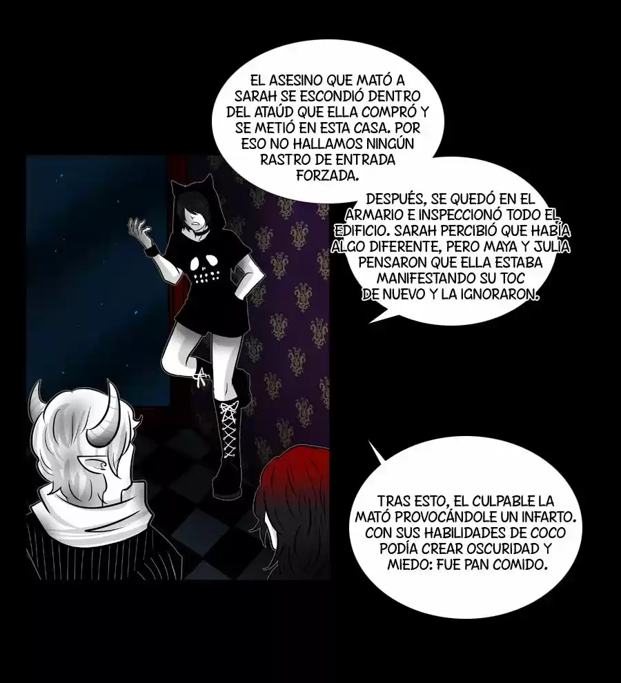 Killer Cake (2014) - Capítulo 22 - Página 20 - LectorTMOo