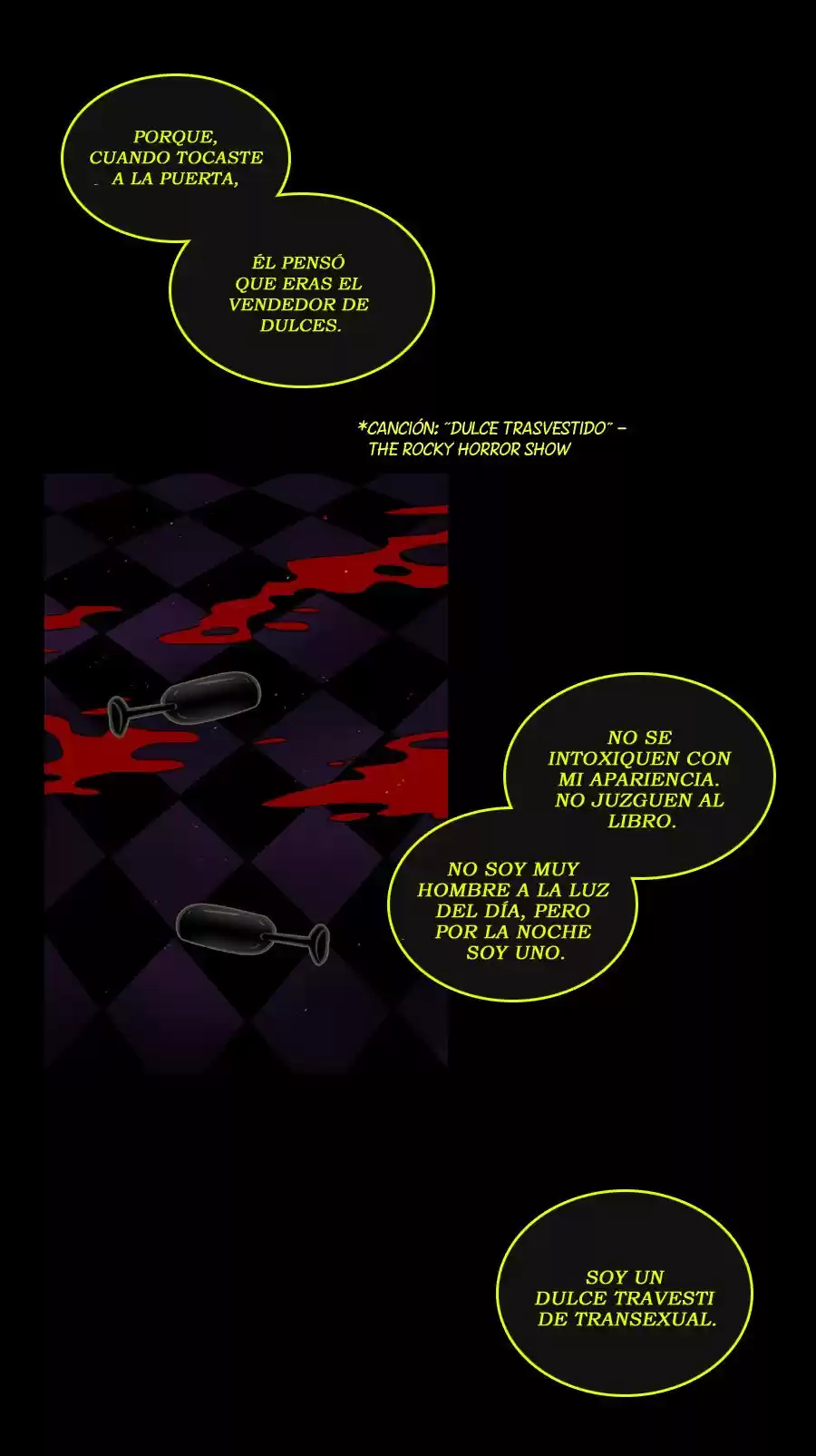 Killer Cake (2014) - Capítulo 23 - Página 19 - LectorTMOo