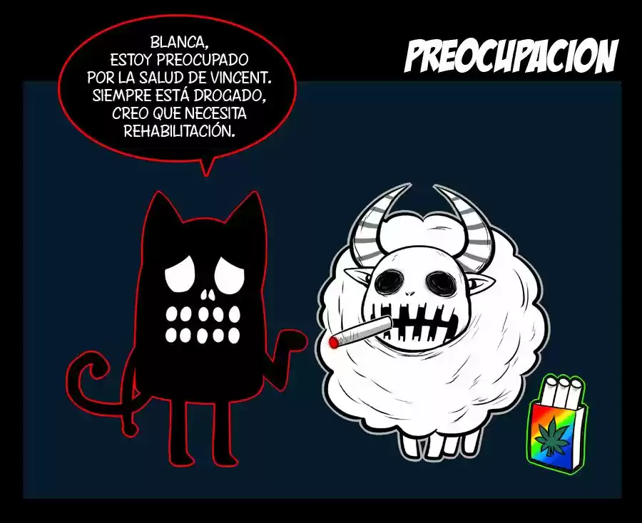 Killer Cake (2014) - Capítulo 3 - Página 5 - LectorTMOo