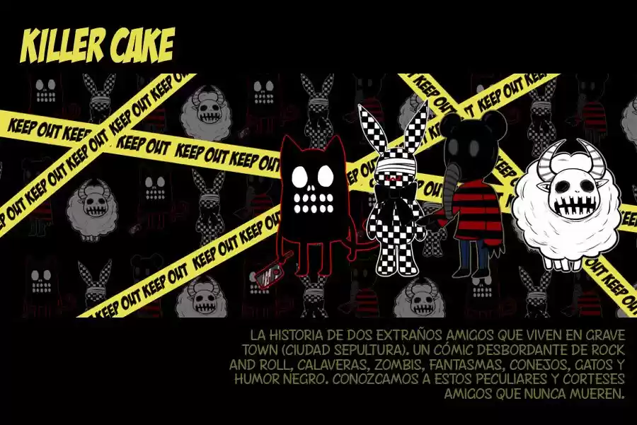 Killer Cake (2014) - Capítulo 5 - Página 4 - LectorTMOo