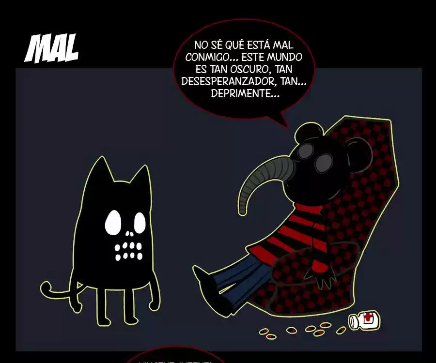 Killer Cake (2014) - Capítulo 5 - Página 5 - LectorTMOo