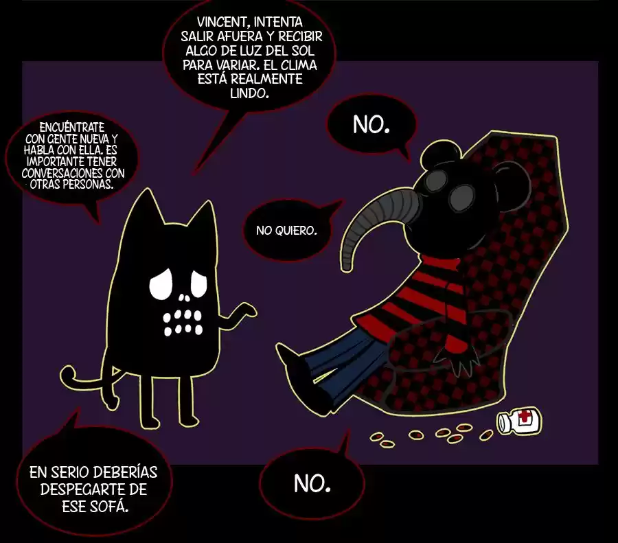 Killer Cake (2014) - Capítulo 5 - Página 6 - LectorTMOo