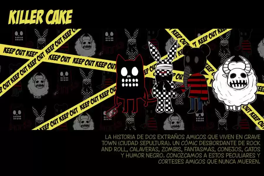 Killer Cake (2014) - Capítulo 6 - Página 4 - LectorTMOo