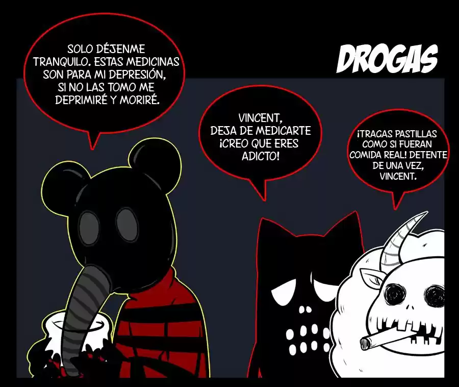 Killer Cake (2014) - Capítulo 6 - Página 5 - LectorTMOo