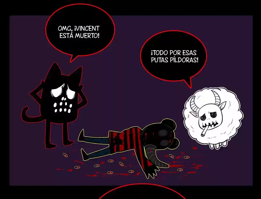 Killer Cake (2014) - Capítulo 6 - Página 7 - LectorTMOo