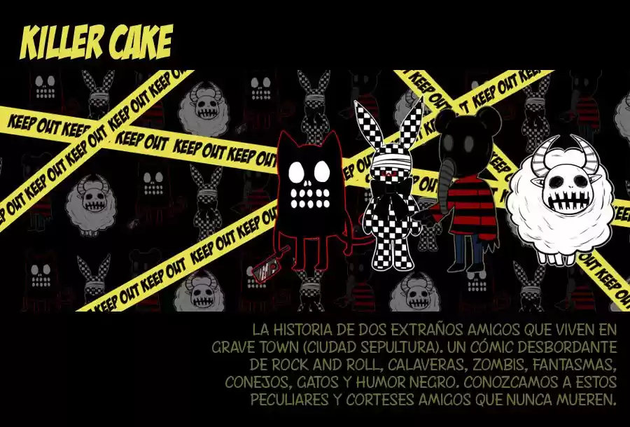 Killer Cake (2014) - Capítulo 7 - Página 4 - LectorTMOo