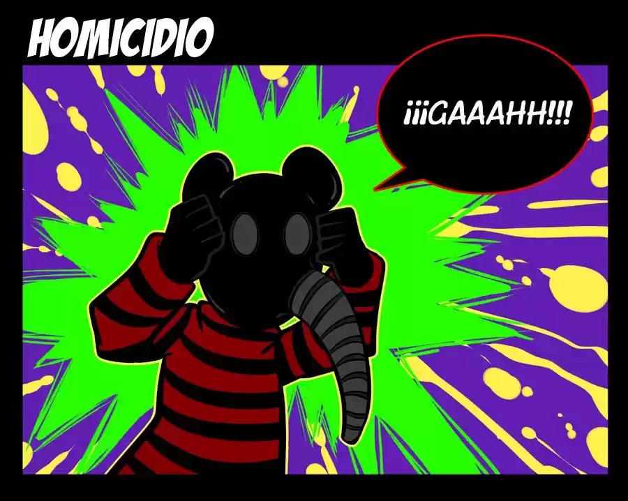Killer Cake (2014) - Capítulo 7 - Página 5 - LectorTMOo