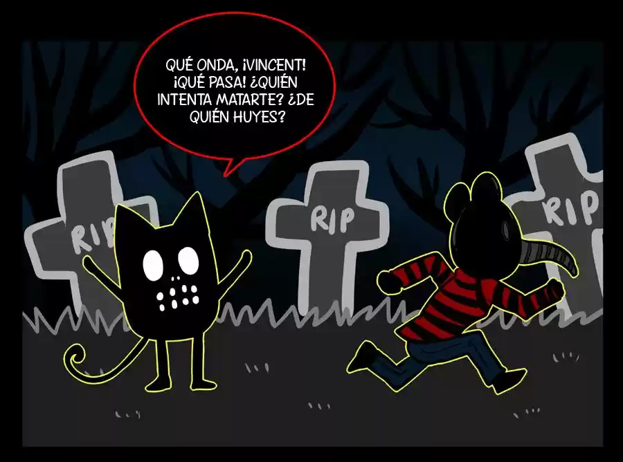 Killer Cake (2014) - Capítulo 7 - Página 7 - LectorTMOo
