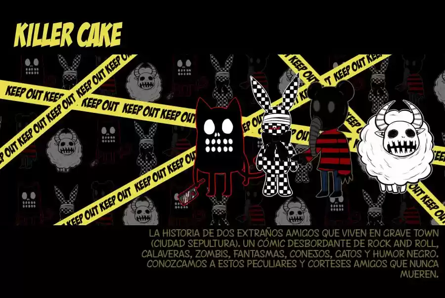 Killer Cake (2014) - Capítulo 8 - Página 4 - LectorTMOo