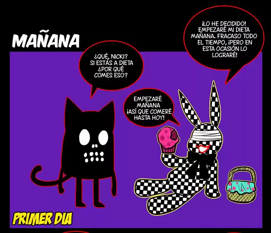Killer Cake (2014) - Capítulo 8 - Página 5 - LectorTMOo