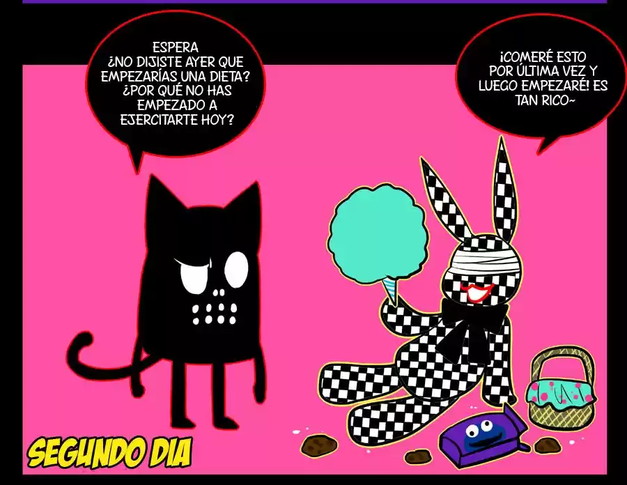 Killer Cake (2014) - Capítulo 8 - Página 6 - LectorTMOo