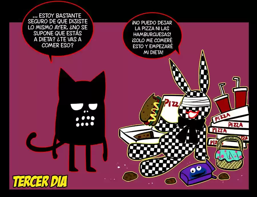 Killer Cake (2014) - Capítulo 8 - Página 7 - LectorTMOo