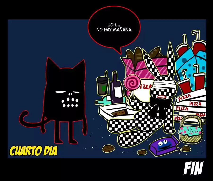 Killer Cake (2014) - Capítulo 8 - Página 8 - LectorTMOo