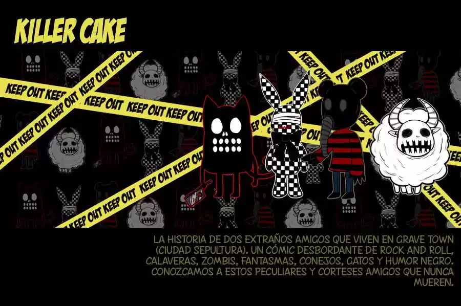 Killer Cake (2014) - Capítulo 9 - Página 4 - LectorTMOo