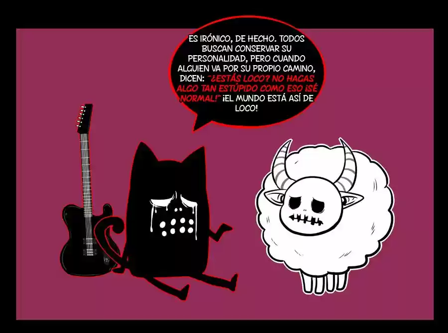 Killer Cake (2014) - Capítulo 9 - Página 7 - LectorTMOo