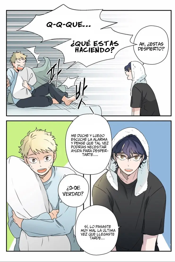 Killer the Housemate - Capítulo 1 - Página 12 - LectorTMOo