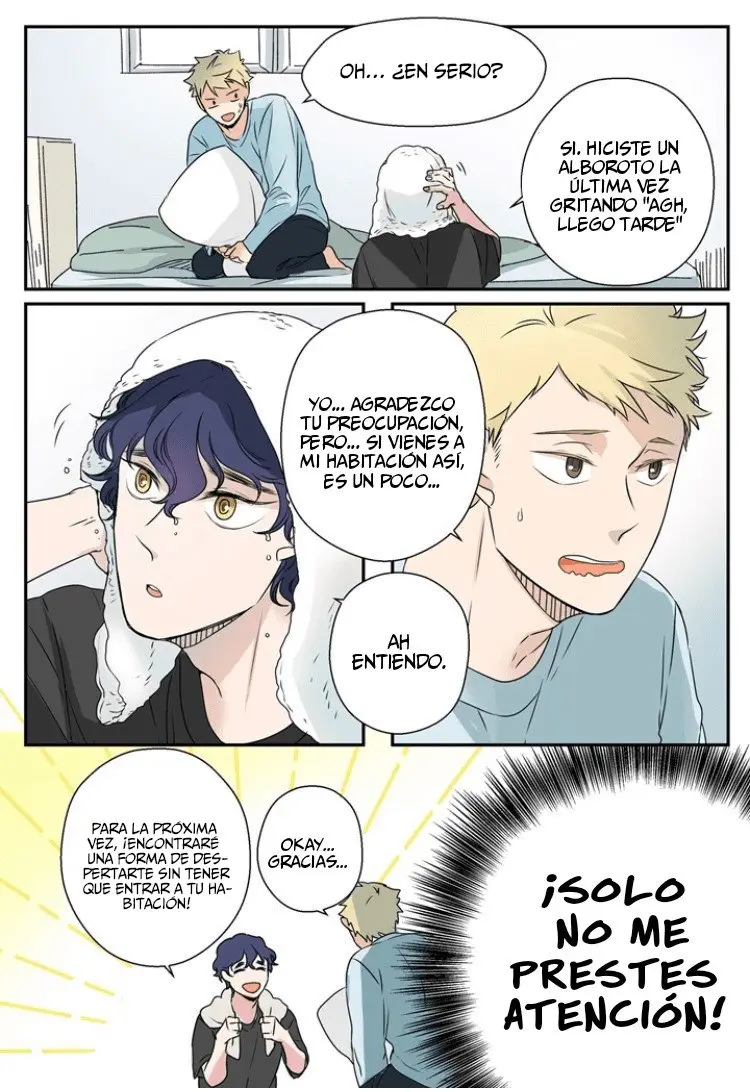 Killer the Housemate - Capítulo 1 - Página 13 - LectorTMOo