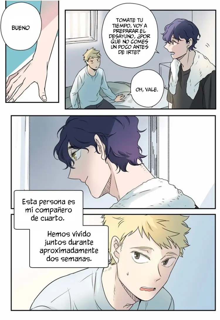 Killer the Housemate - Capítulo 1 - Página 14 - LectorTMOo