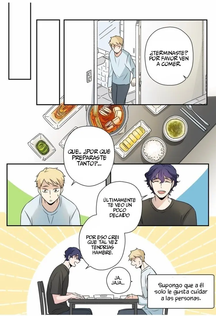 Killer the Housemate - Capítulo 1 - Página 17 - LectorTMOo